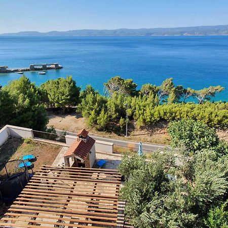 Apartmani Sea View Lokva Rogoznica Εξωτερικό φωτογραφία