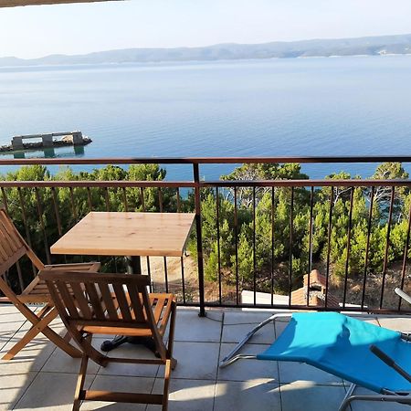 Apartmani Sea View Lokva Rogoznica Εξωτερικό φωτογραφία