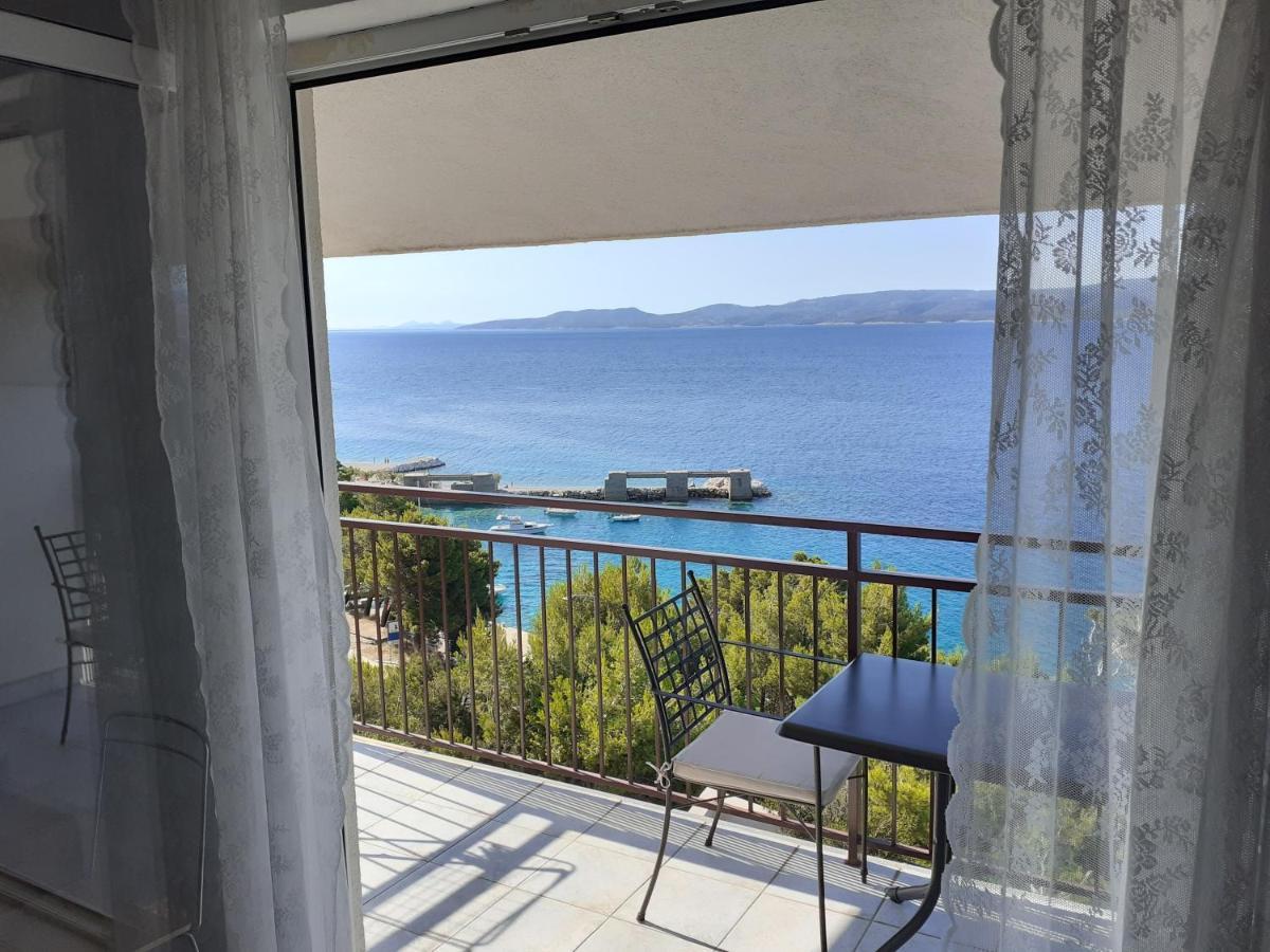 Apartmani Sea View Lokva Rogoznica Εξωτερικό φωτογραφία