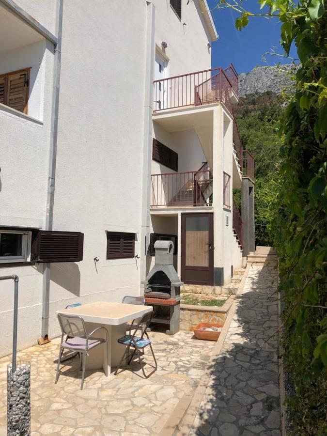 Apartmani Sea View Lokva Rogoznica Εξωτερικό φωτογραφία