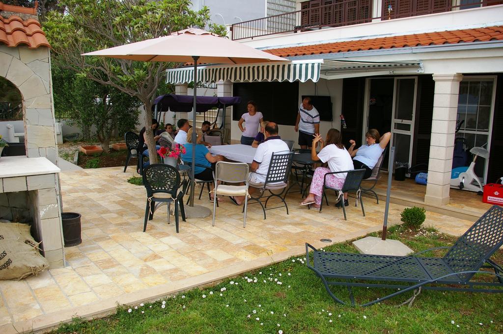 Apartmani Sea View Lokva Rogoznica Δωμάτιο φωτογραφία