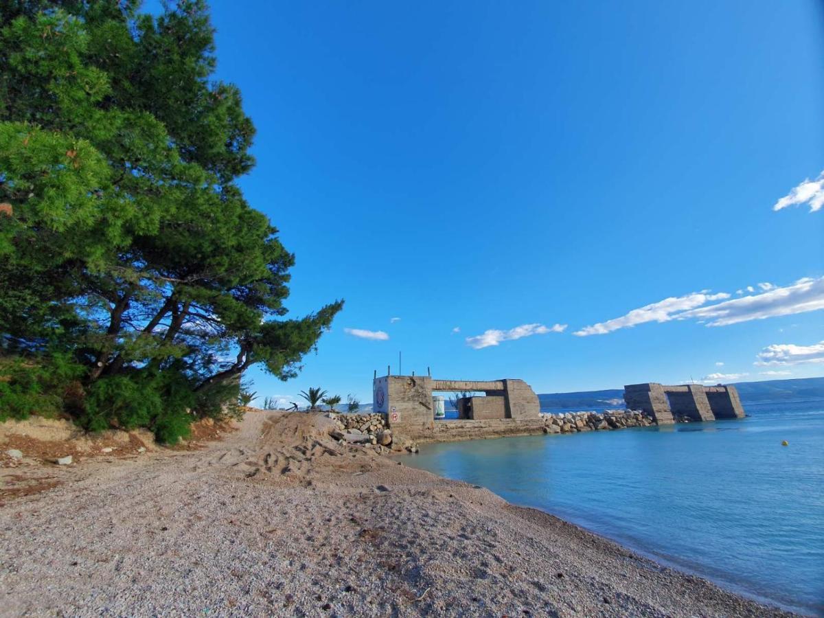 Apartmani Sea View Lokva Rogoznica Εξωτερικό φωτογραφία