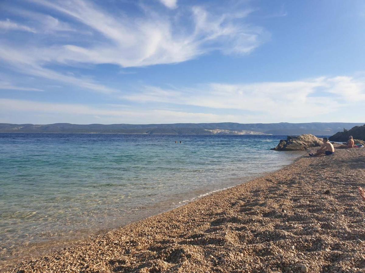 Apartmani Sea View Lokva Rogoznica Εξωτερικό φωτογραφία