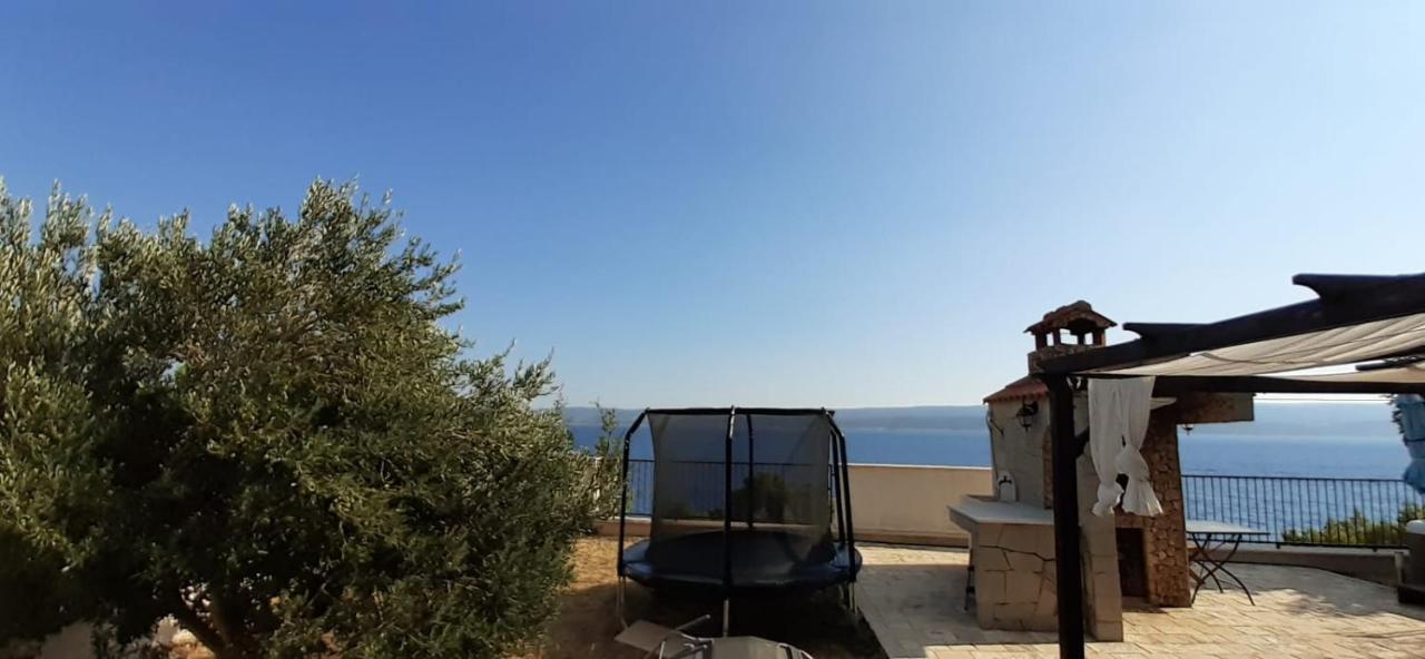 Apartmani Sea View Lokva Rogoznica Εξωτερικό φωτογραφία
