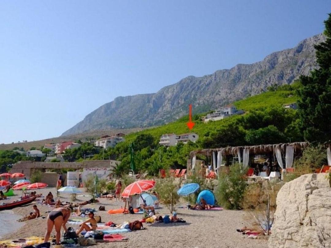 Apartmani Sea View Lokva Rogoznica Εξωτερικό φωτογραφία