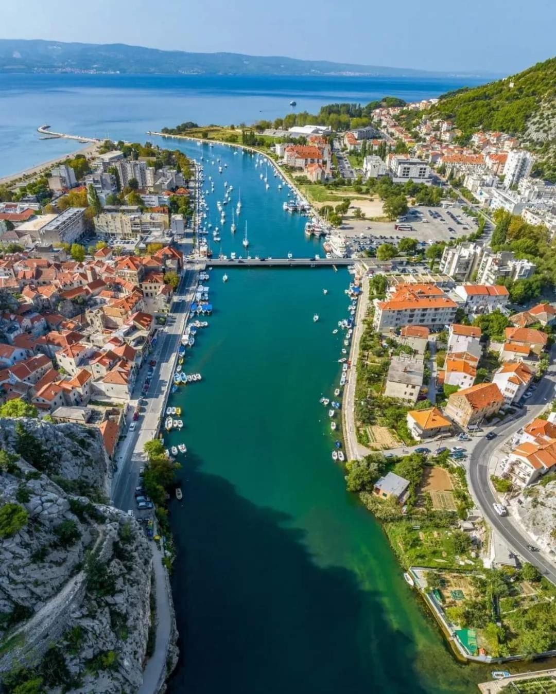 Apartmani Sea View Lokva Rogoznica Εξωτερικό φωτογραφία