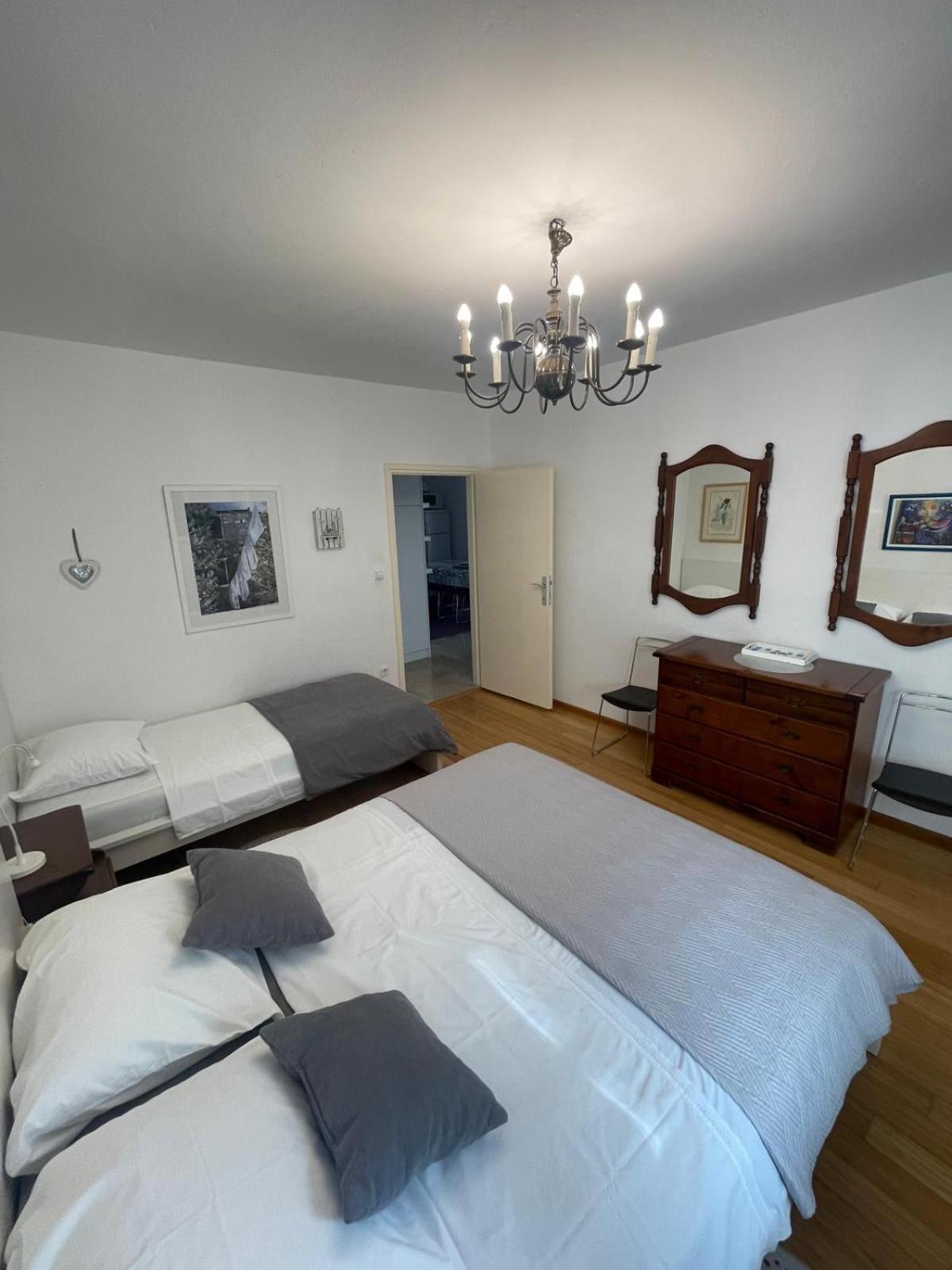 Apartmani Sea View Lokva Rogoznica Εξωτερικό φωτογραφία