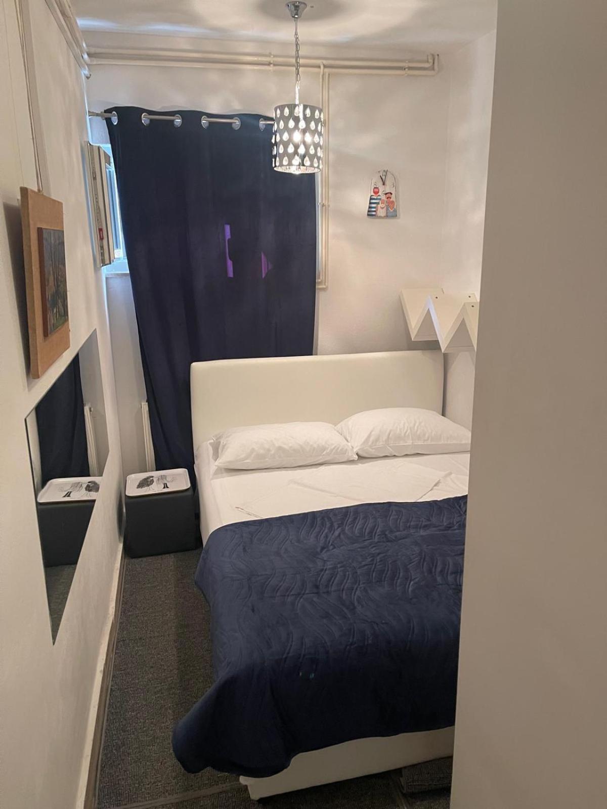 Apartmani Sea View Lokva Rogoznica Εξωτερικό φωτογραφία