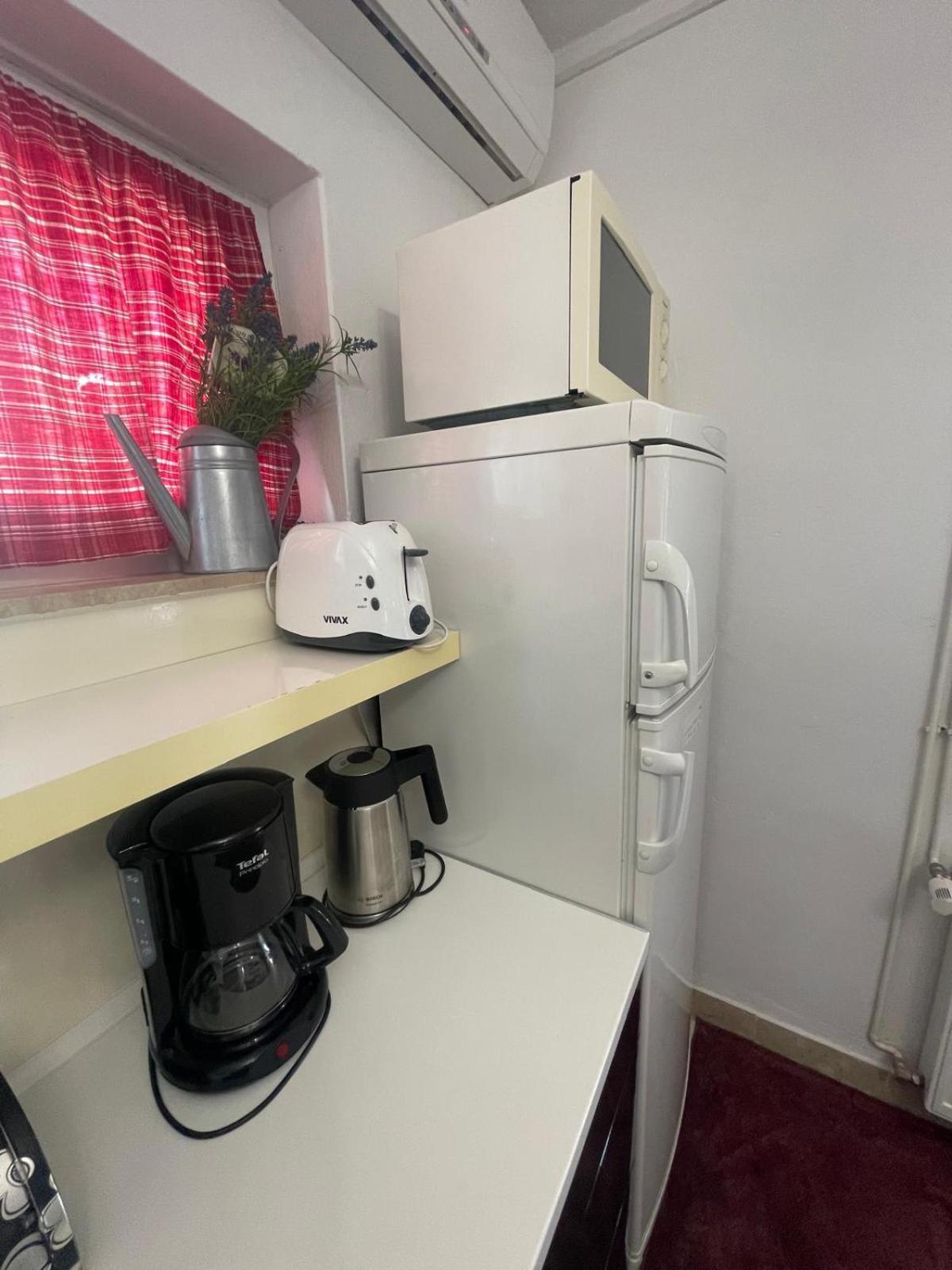 Apartmani Sea View Lokva Rogoznica Εξωτερικό φωτογραφία