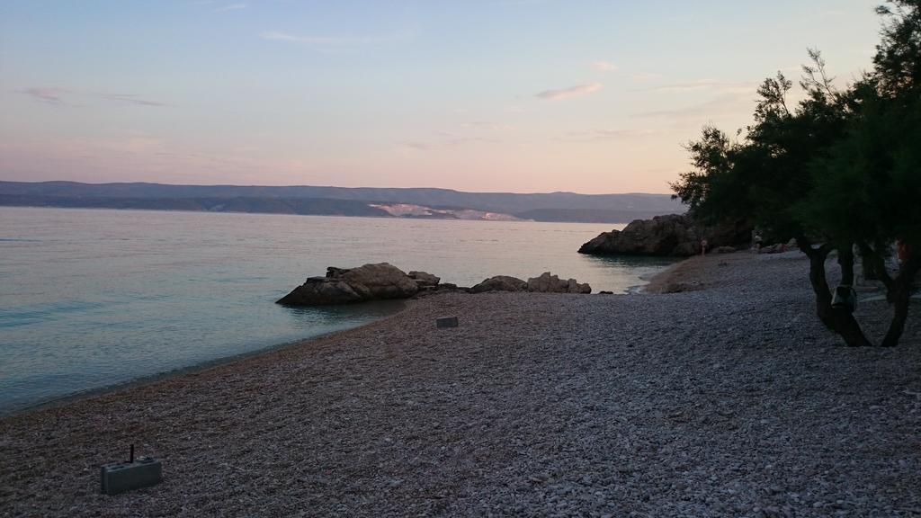 Apartmani Sea View Lokva Rogoznica Εξωτερικό φωτογραφία