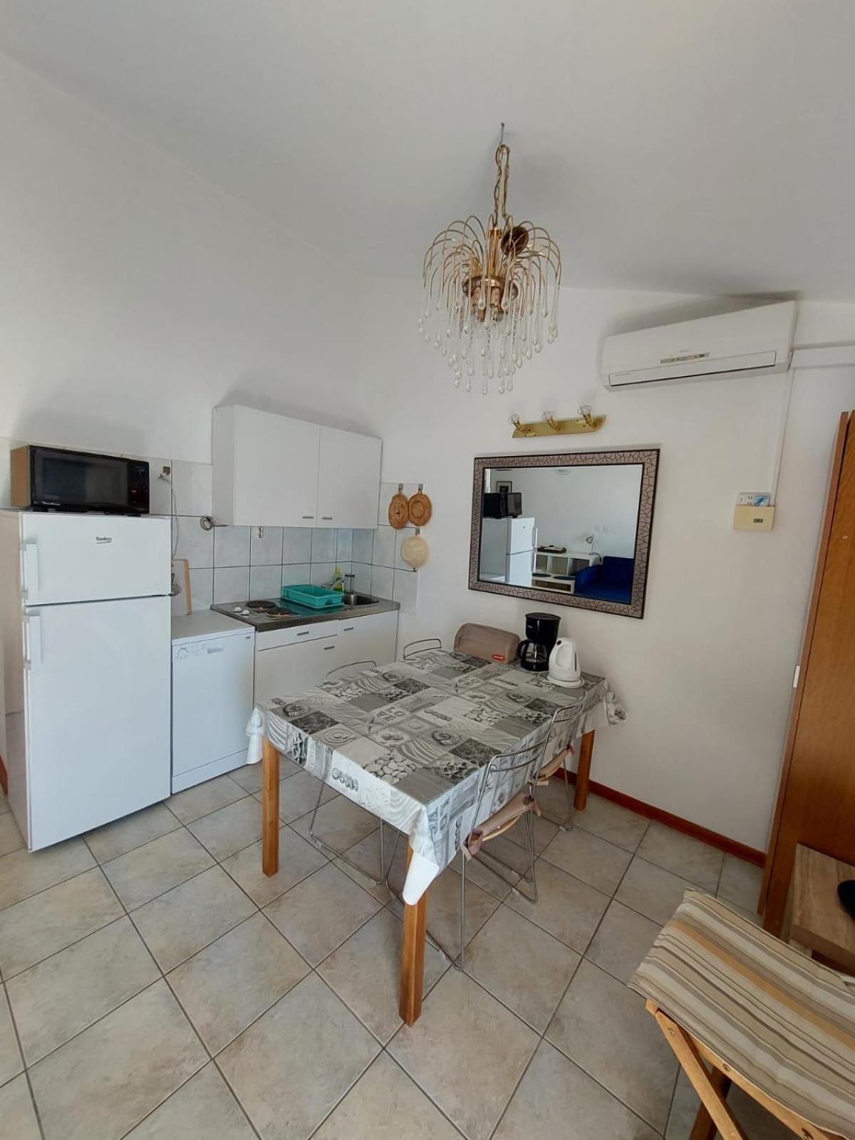 Apartmani Sea View Lokva Rogoznica Εξωτερικό φωτογραφία