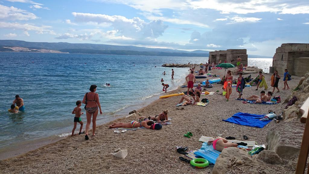 Apartmani Sea View Lokva Rogoznica Δωμάτιο φωτογραφία