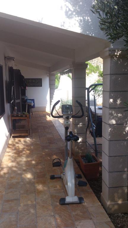 Apartmani Sea View Lokva Rogoznica Εξωτερικό φωτογραφία