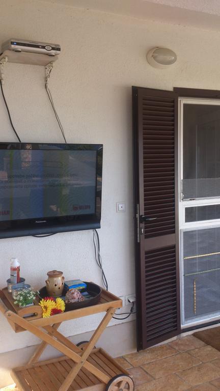 Apartmani Sea View Lokva Rogoznica Δωμάτιο φωτογραφία