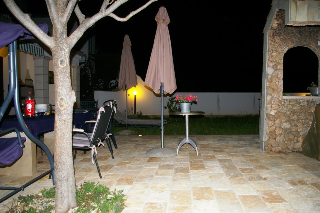 Apartmani Sea View Lokva Rogoznica Δωμάτιο φωτογραφία