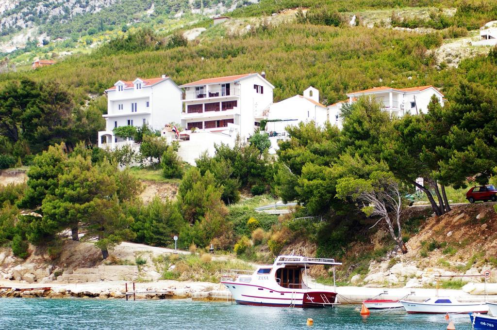 Apartmani Sea View Lokva Rogoznica Εξωτερικό φωτογραφία
