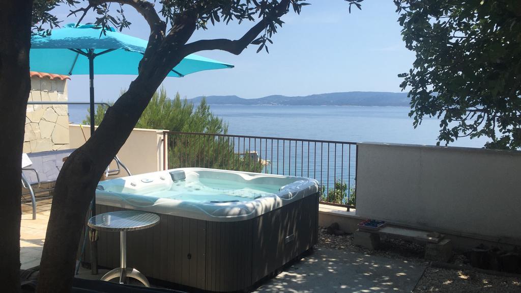 Apartmani Sea View Lokva Rogoznica Εξωτερικό φωτογραφία