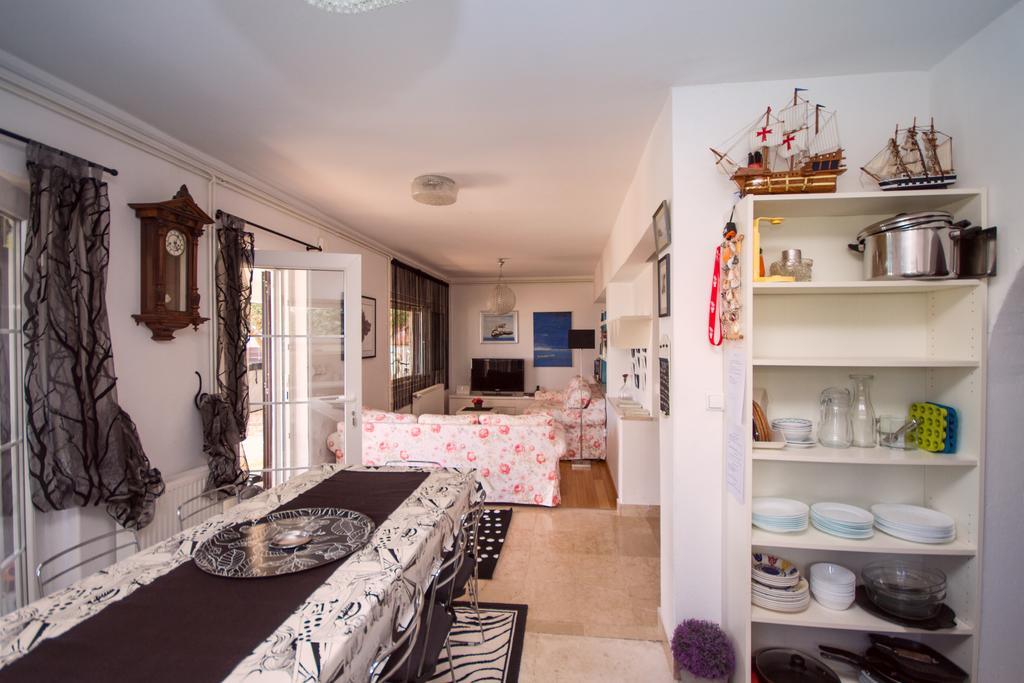 Apartmani Sea View Lokva Rogoznica Εξωτερικό φωτογραφία