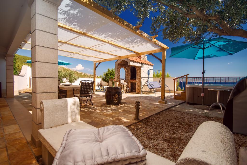Apartmani Sea View Lokva Rogoznica Εξωτερικό φωτογραφία