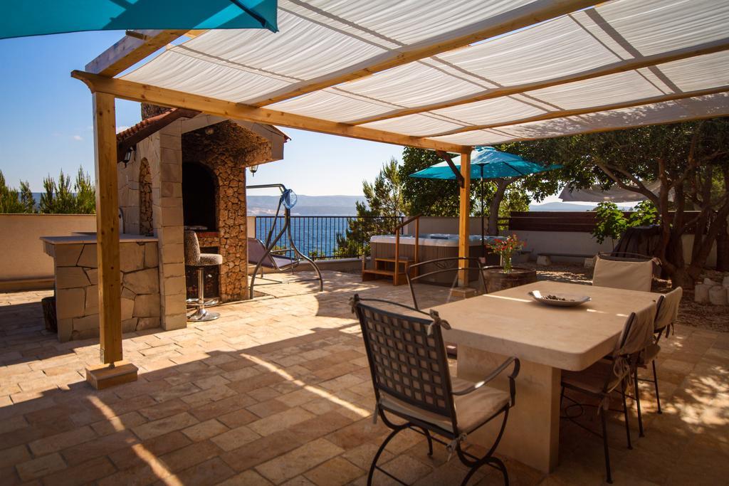 Apartmani Sea View Lokva Rogoznica Εξωτερικό φωτογραφία