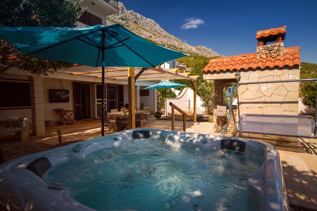 Apartmani Sea View Lokva Rogoznica Εξωτερικό φωτογραφία
