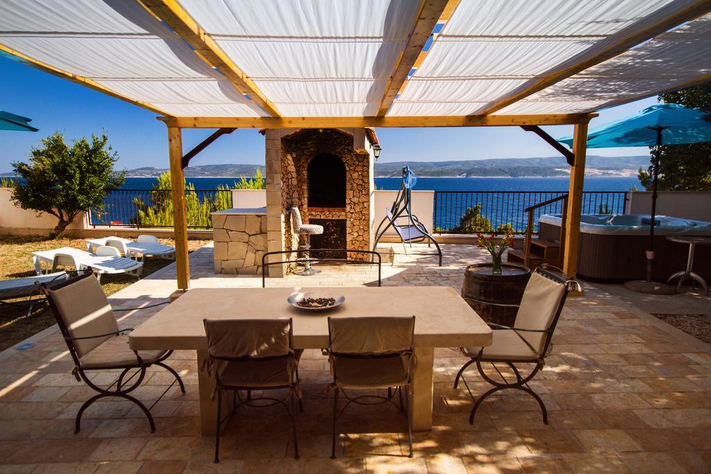 Apartmani Sea View Lokva Rogoznica Εξωτερικό φωτογραφία