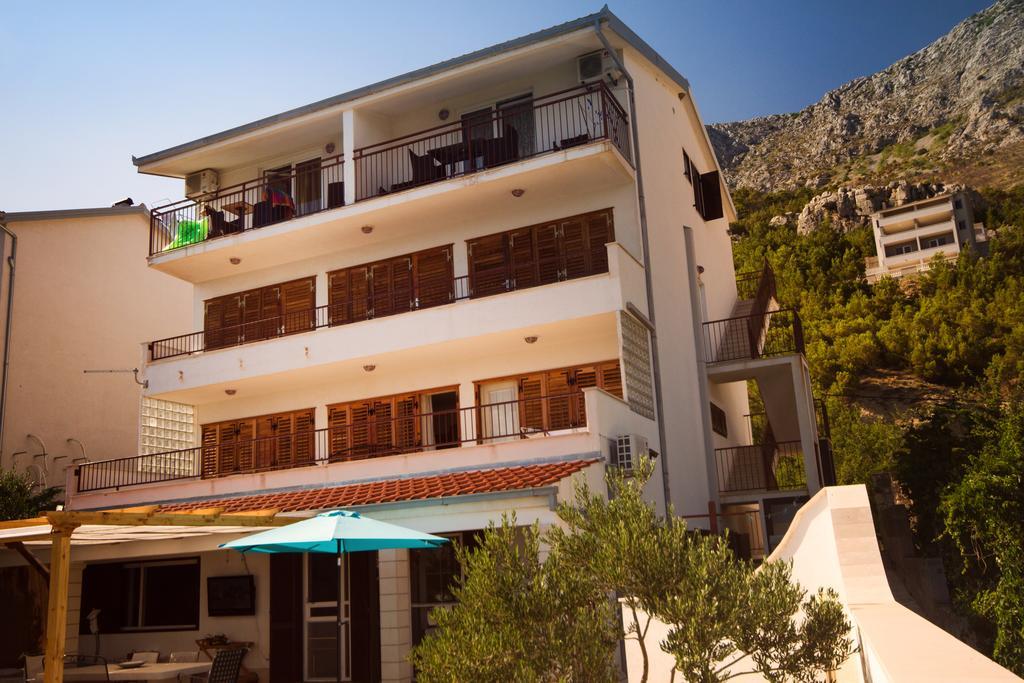 Apartmani Sea View Lokva Rogoznica Εξωτερικό φωτογραφία