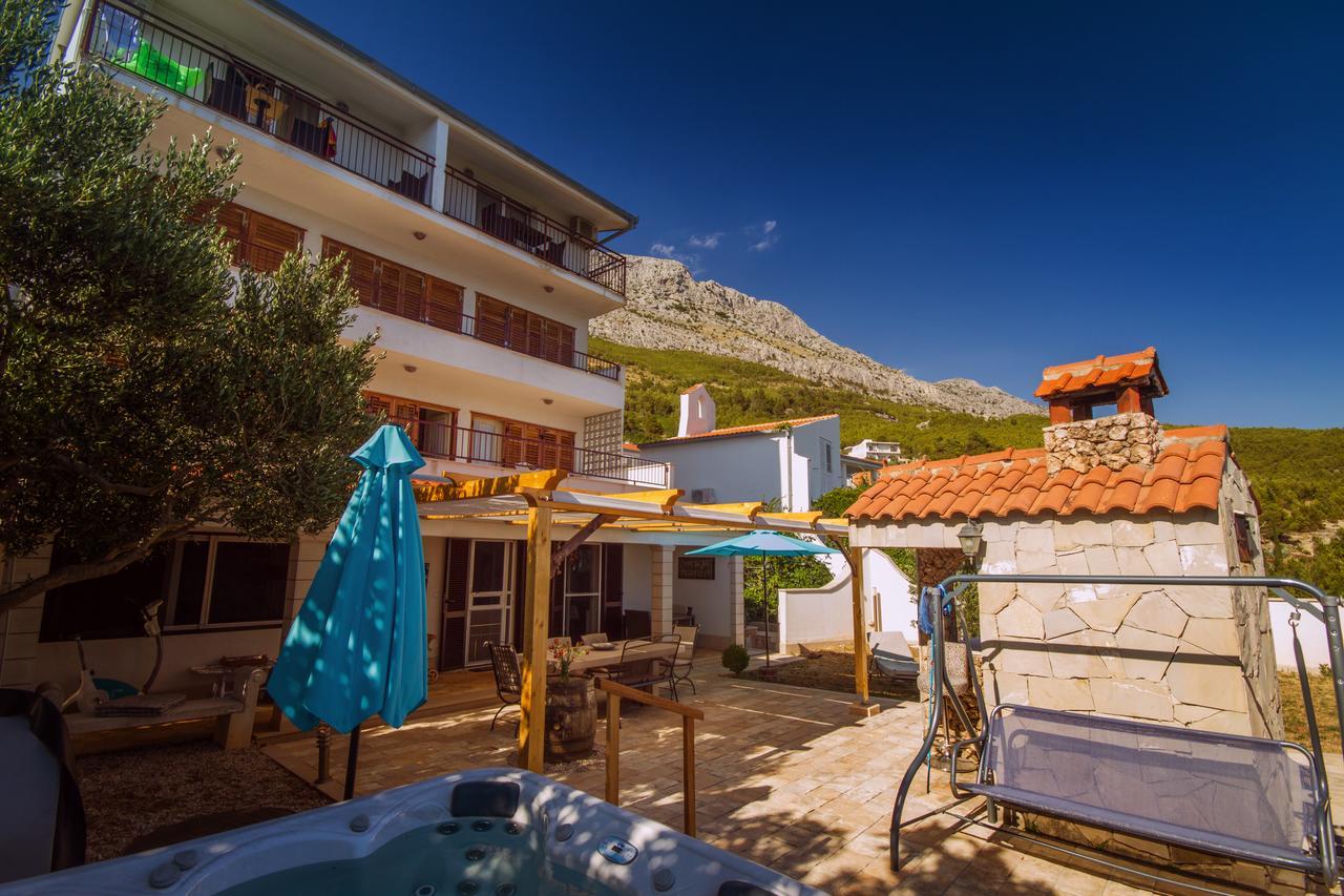 Apartmani Sea View Lokva Rogoznica Εξωτερικό φωτογραφία