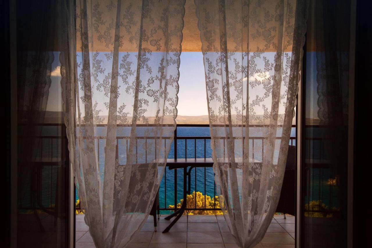Apartmani Sea View Lokva Rogoznica Εξωτερικό φωτογραφία