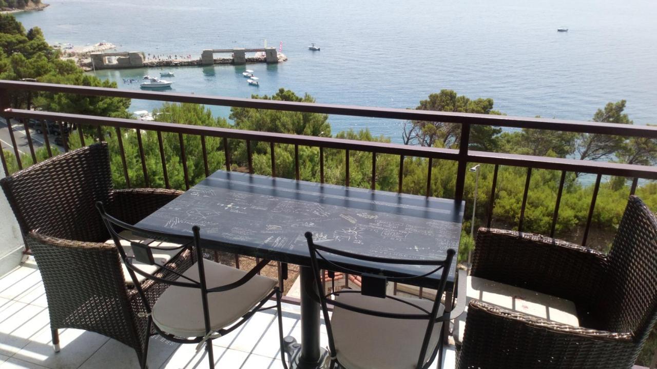 Apartmani Sea View Lokva Rogoznica Εξωτερικό φωτογραφία